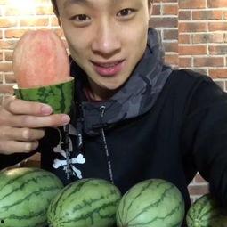 吃小瓜的视频,一场视觉与味蕾的盛宴