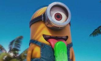 小黄人特效吃瓜视频网址,一场视觉盛宴的吃瓜之旅